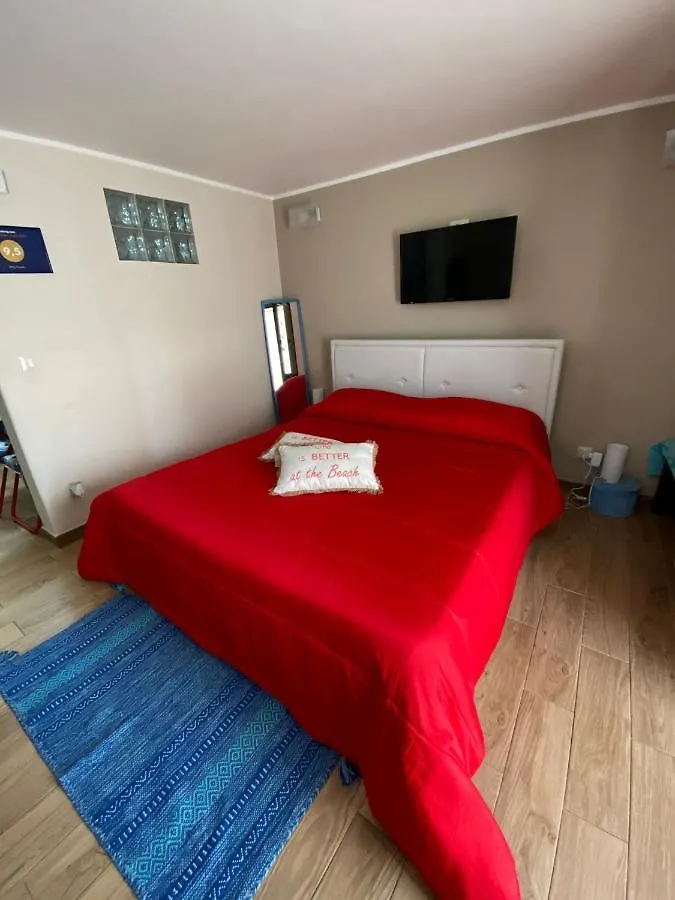 Appartamento Viky House Aeroporto di Catania Fontana Rossa 0*,