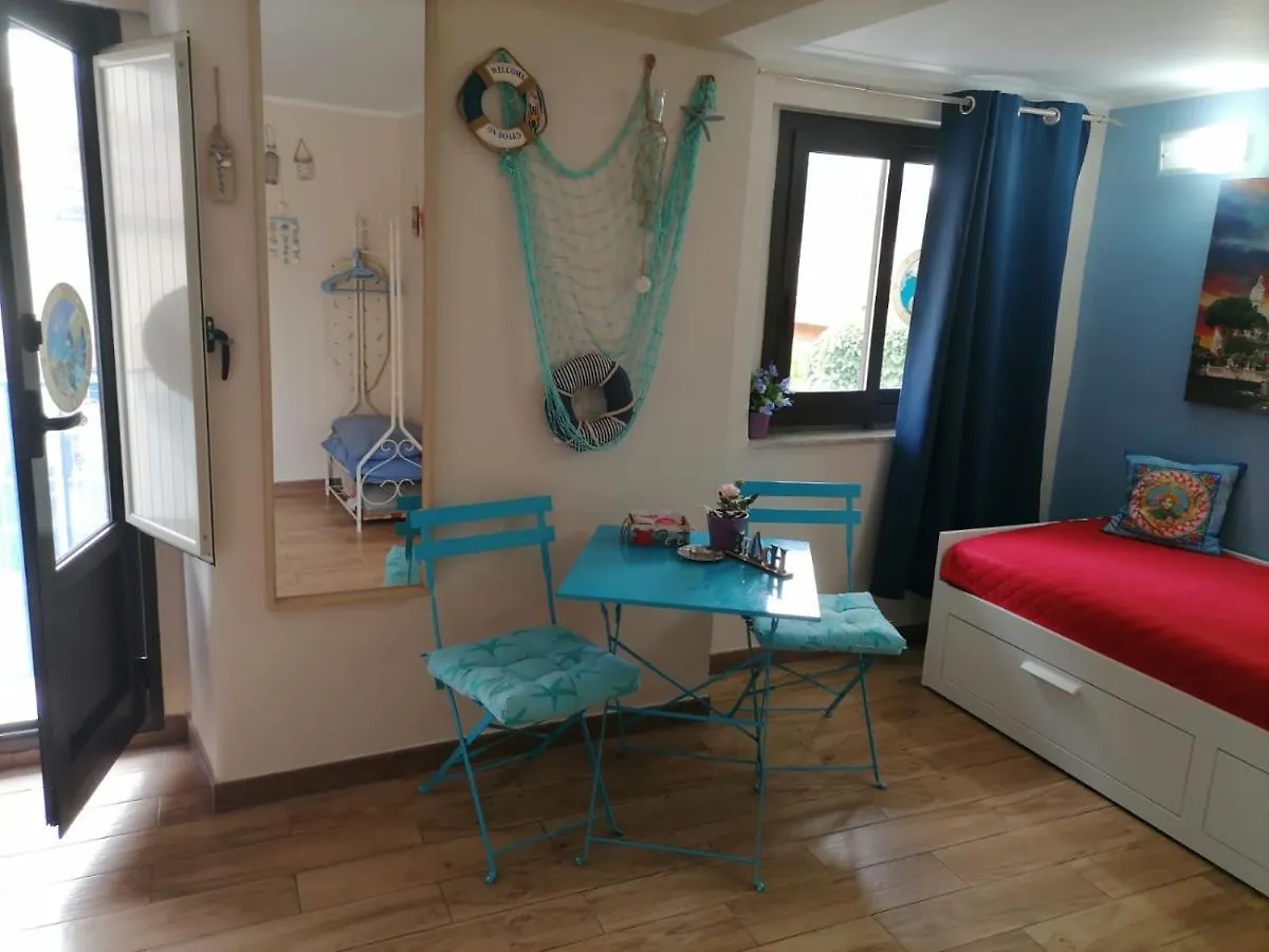 Appartamento Viky House Aeroporto di Catania Fontana Rossa