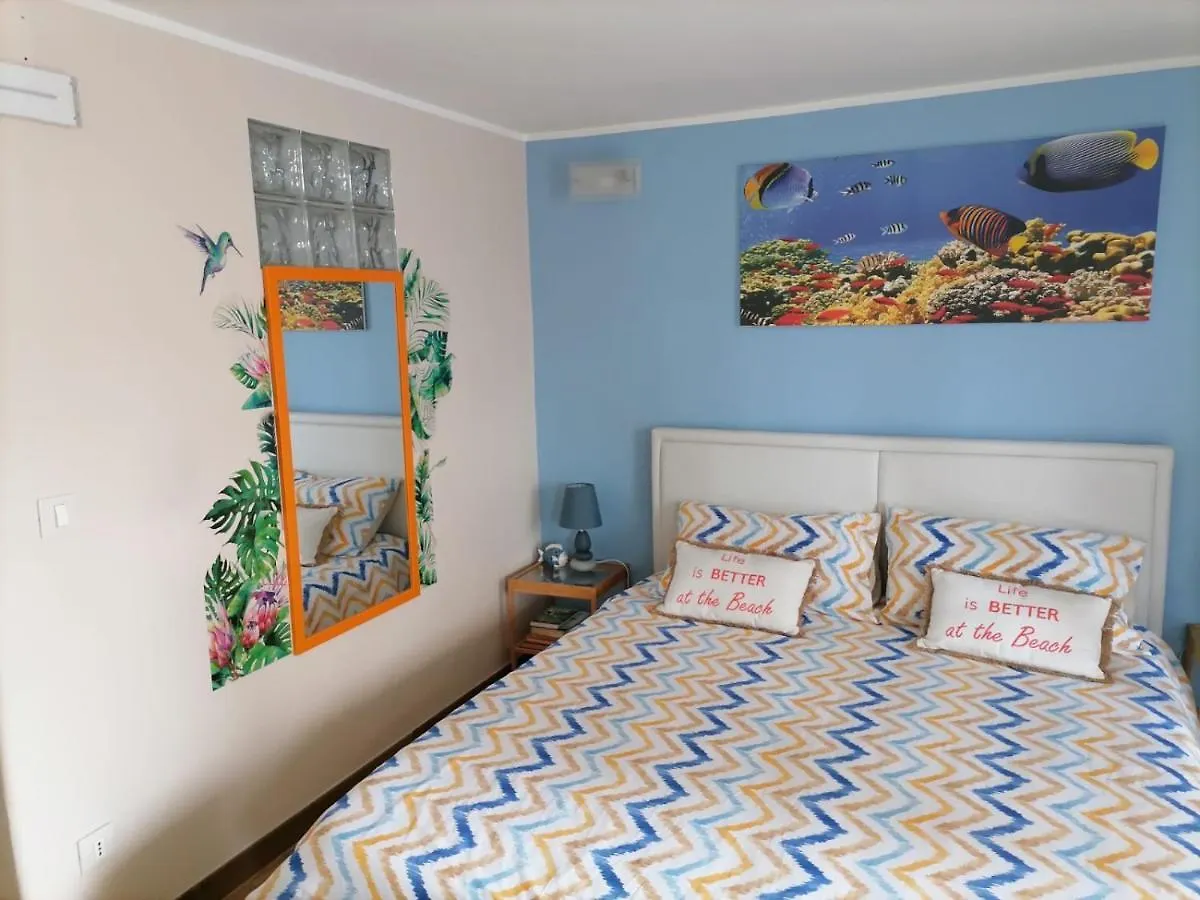 Apartmán Viky House CTA