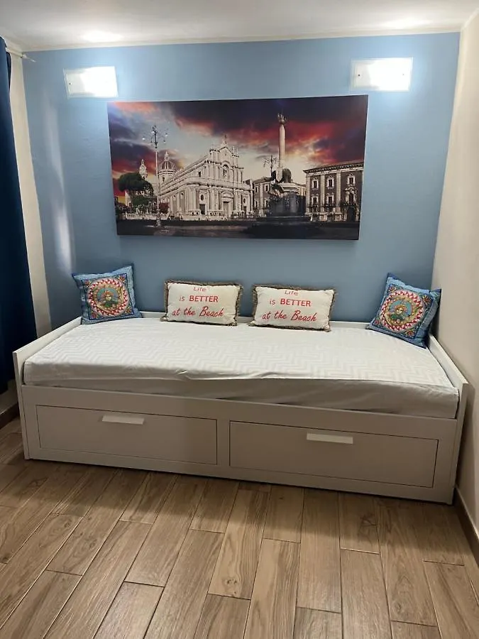 Appartamento Viky House Catania Italia