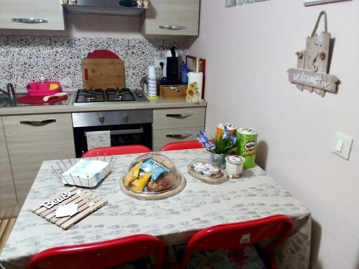 Appartamento Viky House Aeroporto di Catania Fontana Rossa