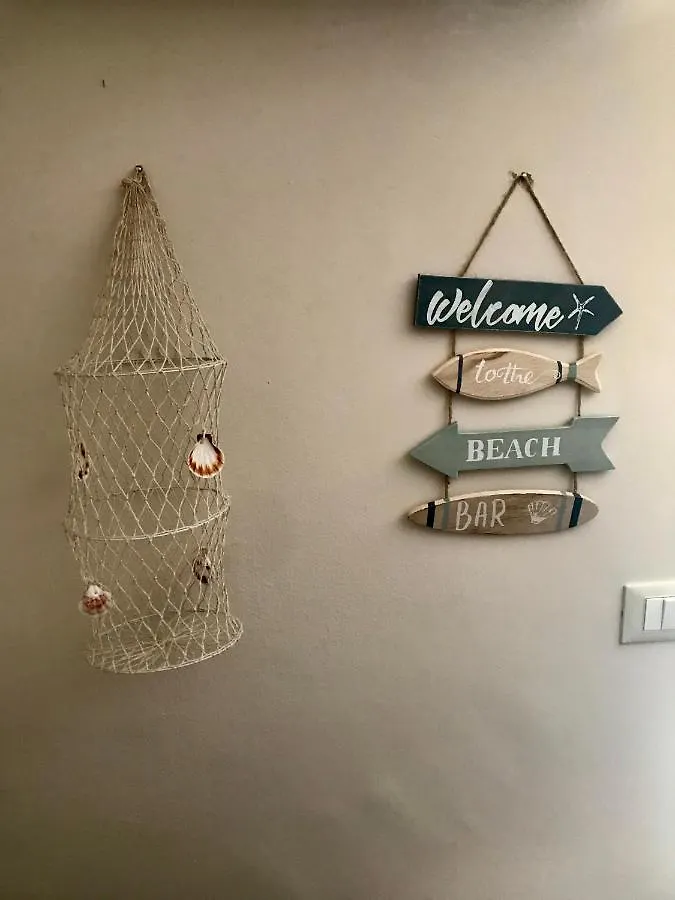 Apartmán Viky House CTA Itálie