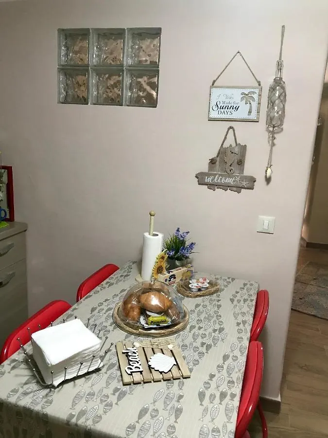 Appartamento Viky House Catania Italia