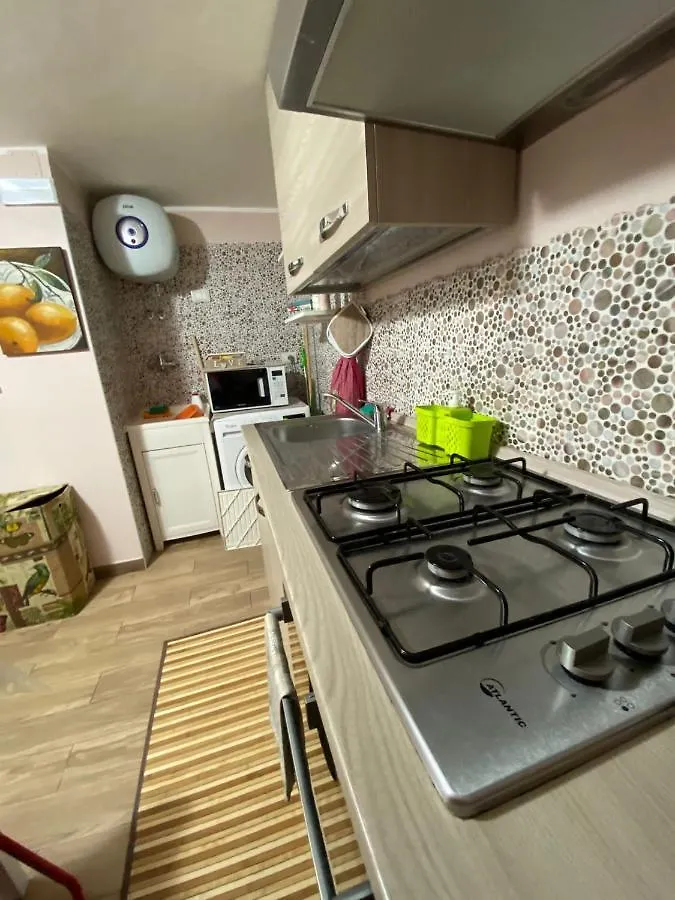 Appartement Viky House à Catane