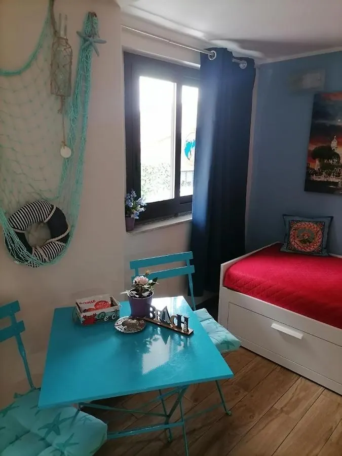Appartement Viky House à Catane
