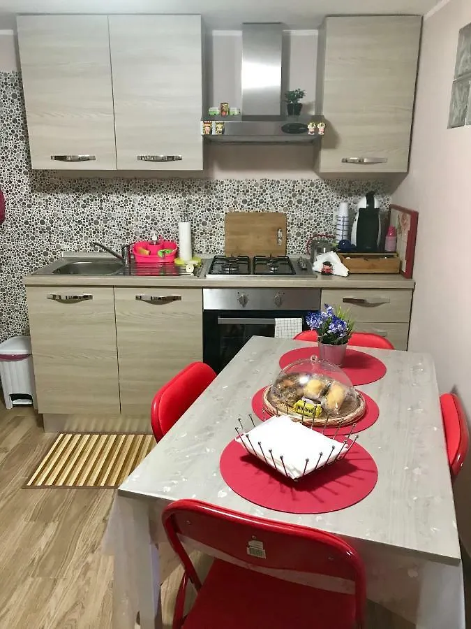 Appartement Viky House à Catane